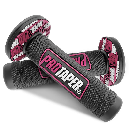 motorcycle handlebar grips and twist throttle kit - main product view