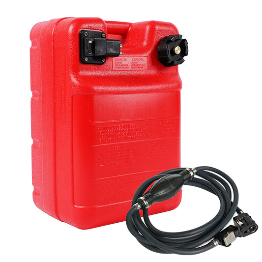 portable marine fuel tank for car truck and garage utility work - main product view