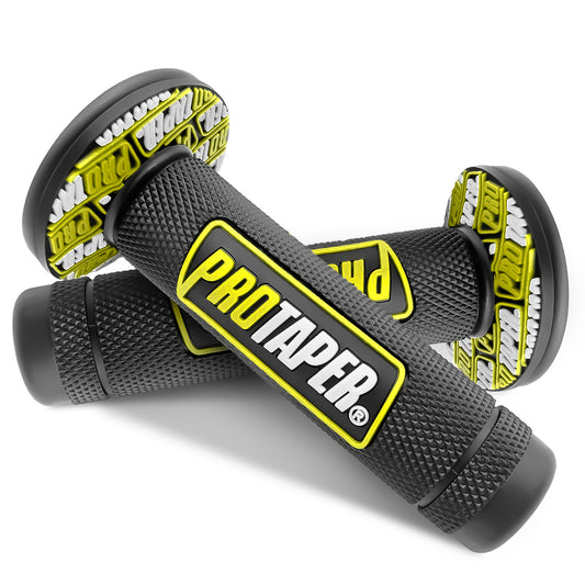 motorcycle handlebar grips and twist throttle kit - main product view