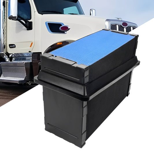 P621725 replacement engine air filter for truck and pickup applications - main product view