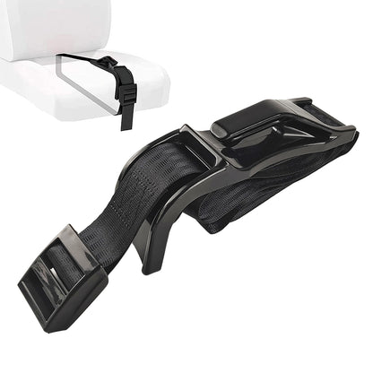 Car Seat Pillow for Pregnancy,Reduce Rubbing Belly, Fits All Vehicles, for Pregnant Women, Post-Surgery, Beer Belly & Menstrual Use,Black