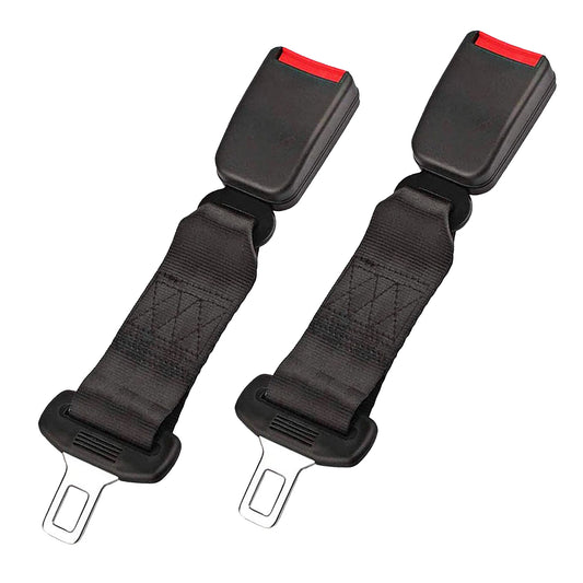 9 Inch seat belt pad cover extender for car SUV and truck interiors - main product view
