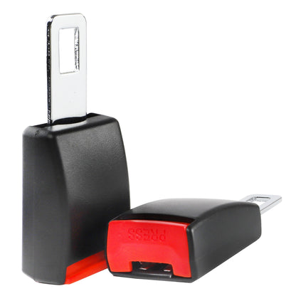 universal seat belt extender for car SUV and truck buckles - main product view