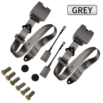 3 point universal safety belt kit for UTV van pickup and truck - main product view
