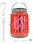 3-in-1 Solar Camping Lantern & Mosquito Killer & Flashlight - Senmding Portable Outdoor Electric Bug Zapper IP67 Waterproof LED Lantern USB Rechargeable and Solar Power