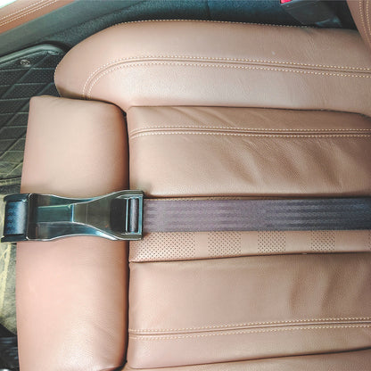 Car Seat Pillow for Pregnancy,Reduce Rubbing Belly, Fits All Vehicles, for Pregnant Women, Post-Surgery, Beer Belly & Menstrual Use,Black