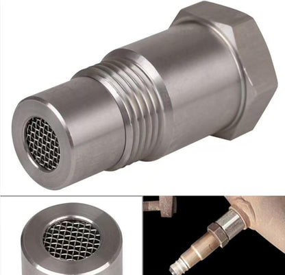 2-Piece  M18x1.5 Threaded Adapter for The Mechanical Connection of Automotive Sensor