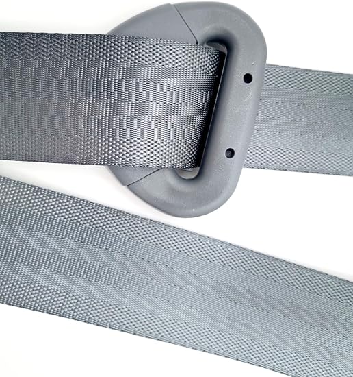 3 point universal safety belt kit for UTV van pickup and truck - installation detail