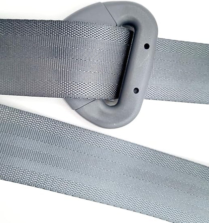 3 point universal safety belt kit for UTV van pickup and truck - installation detail