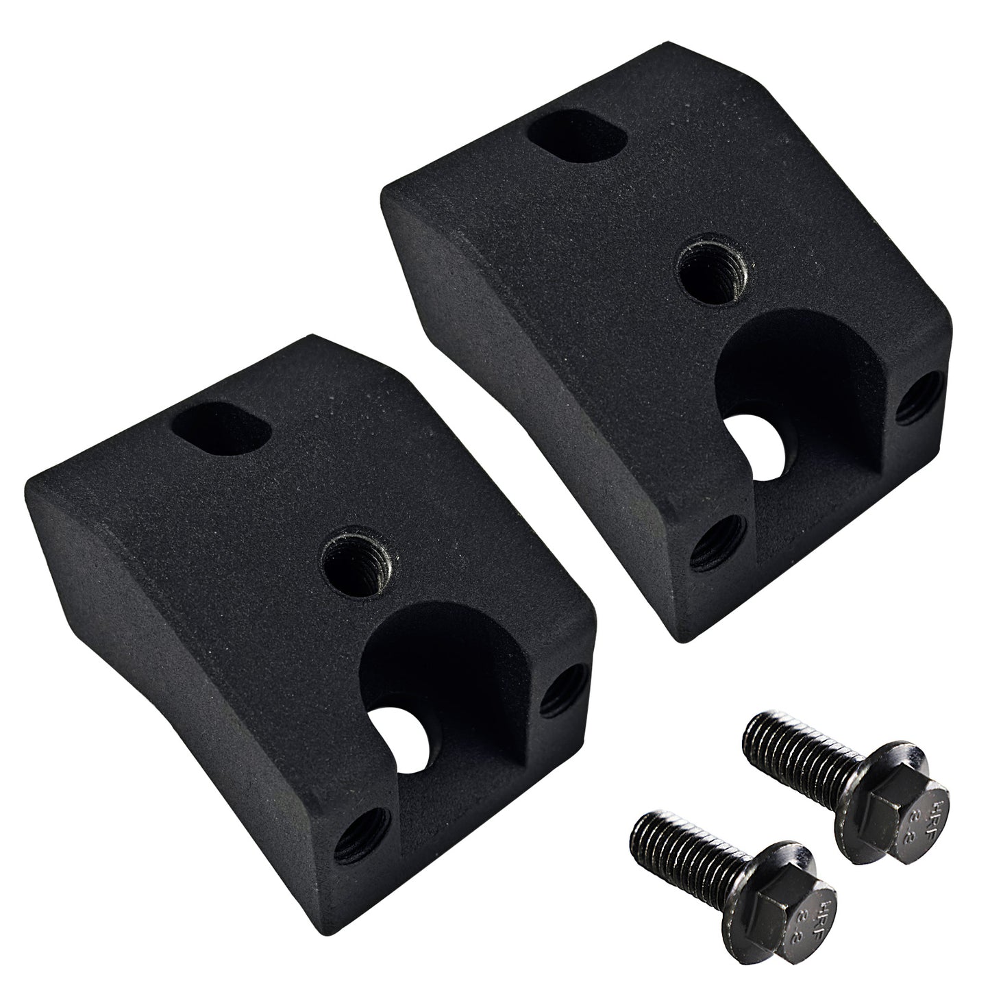 3 point universal safety belt kit for UTV van pickup and truck - size and fitment detail