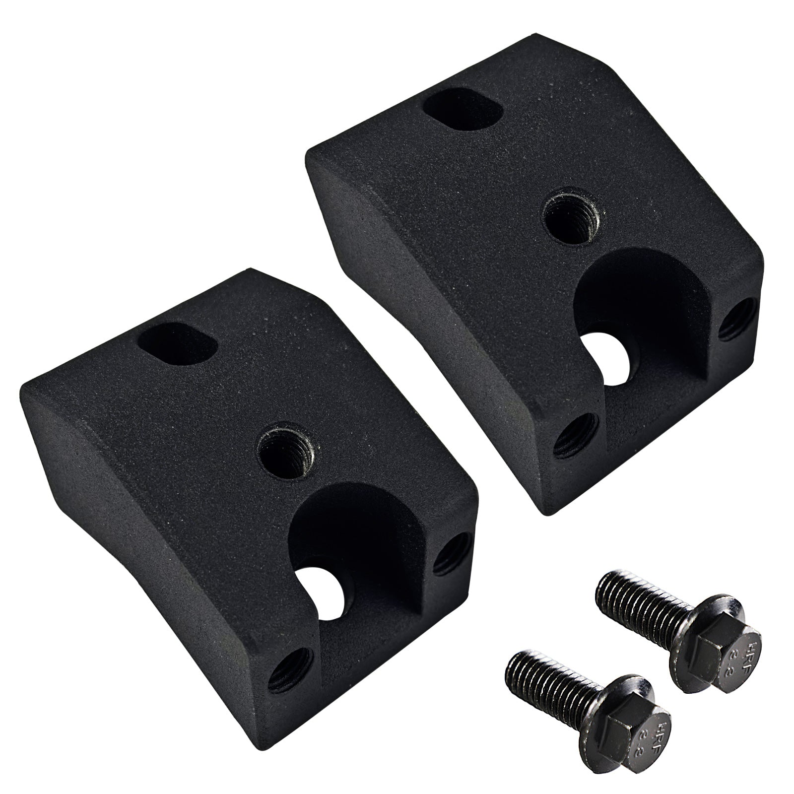 3 point universal safety belt kit for UTV van pickup and truck - size and fitment detail