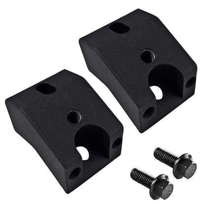 3 point universal safety belt kit for UTV van pickup and truck - size and fitment detail