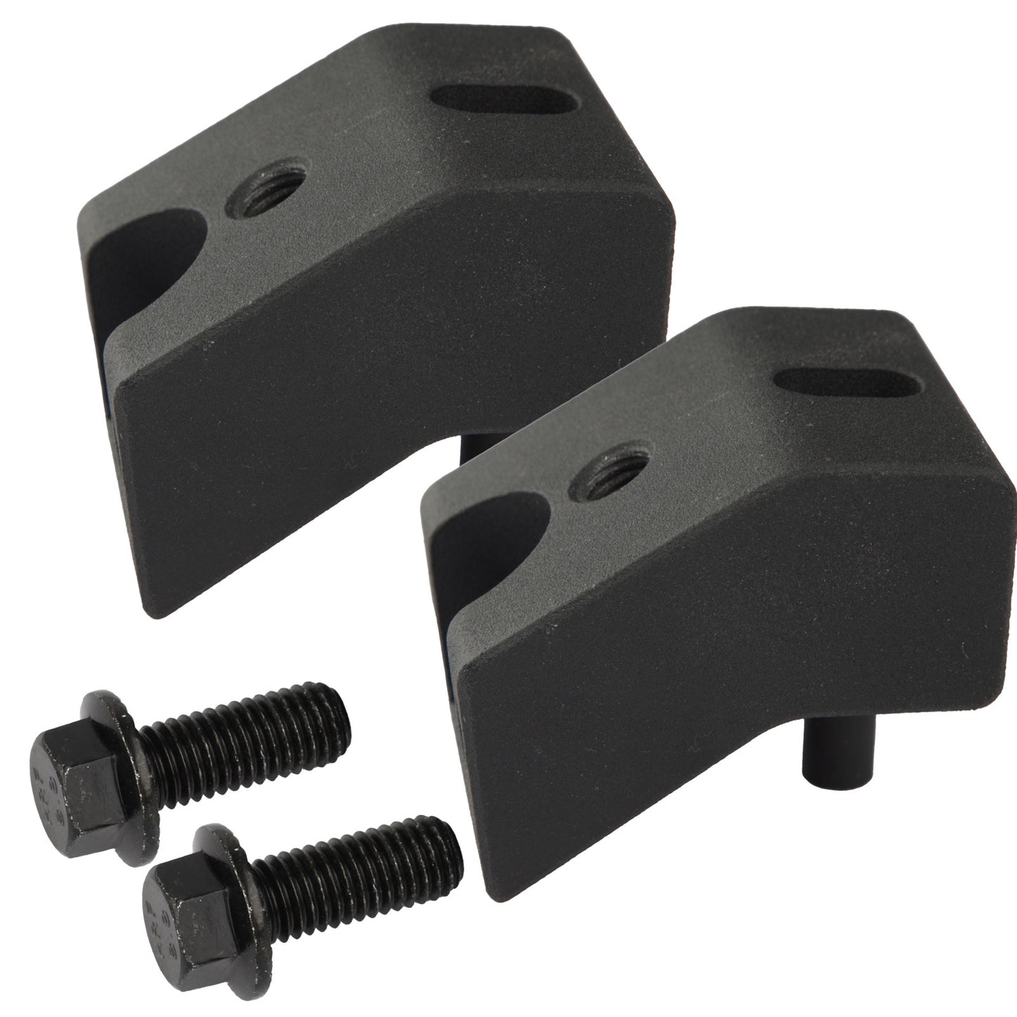 3 point universal safety belt kit for UTV van pickup and truck - installation detail