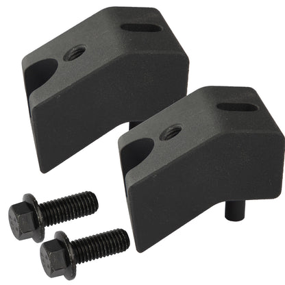 3 point universal safety belt kit for UTV van pickup and truck - installation detail