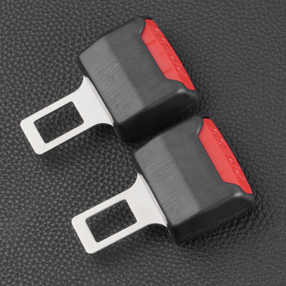2 Pack 3.5IN Seat Belt Extender for Car, SUV & Truck Buckles
