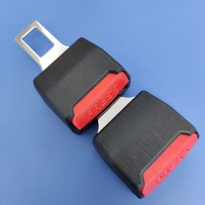 2 Pack 3.5IN Seat Belt Extender for Car, SUV & Truck Buckles